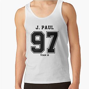 Jake Paul-College Edition Tank Top RB1306