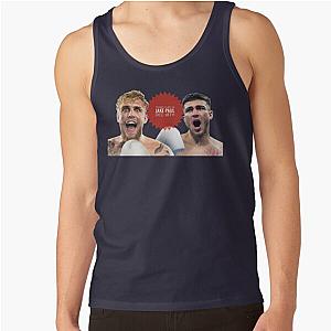 Jake Paul vs Tommy Fury Tank Top RB1306