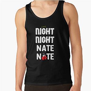 jake paul vs nate robinson (night night nate nate) Tank Top RB1306