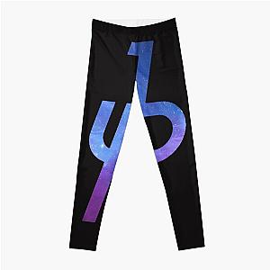 Jake Paul Galaxy Logo Kids Leggings RB1306