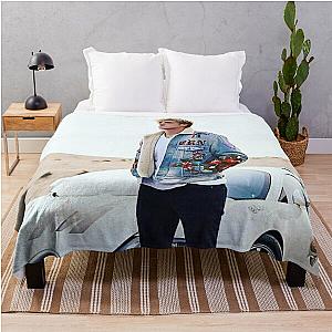 Jake Paul Throw Blanket RB1306