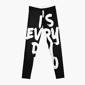 Mens Youth Boys It's Every Day BRO Shirt Jake Paul Summer Leggings RB1306