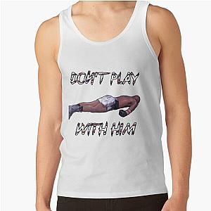 Don't Play With Him Jake Paul K.o Tyron Woodley Shirt Tank Top RB1306