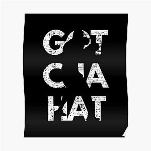 Gotcha Hat Jake Paul Poster RB1306