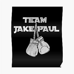 TEAM  jake paul t shirt  boxing Poster RB1306