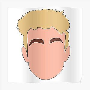 Jake paul Poster RB1306