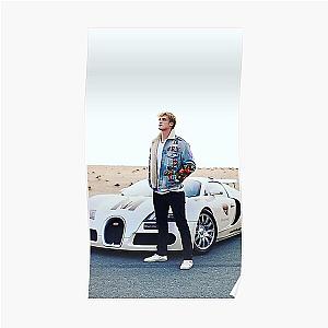 Jake Paul Poster RB1306