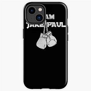 TEAM  jake paul t shirt  boxing  iPhone Tough Case RB1306