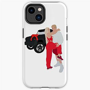 Jana- Tana Mongeau and Jake Paul  iPhone Tough Case RB1306