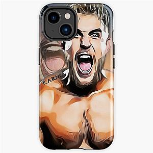 Jake Paul vs Naysayers iPhone Tough Case RB1306