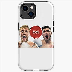 Jake Paul vs Tommy Fury iPhone Tough Case RB1306