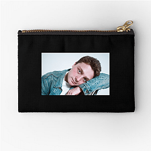 Jake Shane Laugh With Jake Jake Shane Zipper Pouches