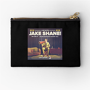 Jake Shane Viral Star Jake Shane Zipper Pouches