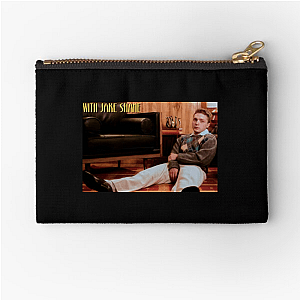 Jake Shane My Favorite Influencer Jake Shane Zipper Pouches