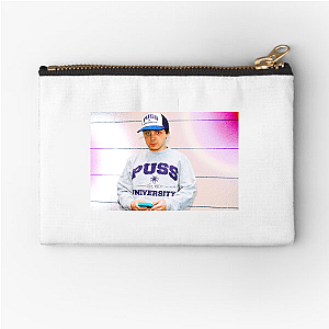 Jake Shane Unapologetically Humorous Jake Shane Zipper Pouches