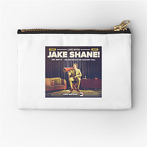 Jake Shane Viral Star Jake Shane Zipper Pouches