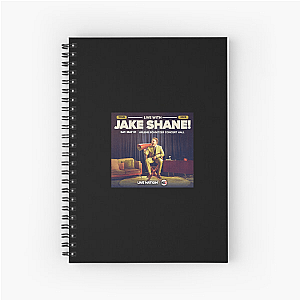 Jake Shane Viral Star Jake Shane Notebook