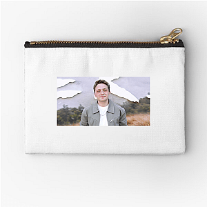 Jake Shane Comedy Genius Jake Shane Zipper Pouches