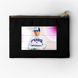 Jake Shane Unapologetically Humorous Jake Shane Zipper Pouches