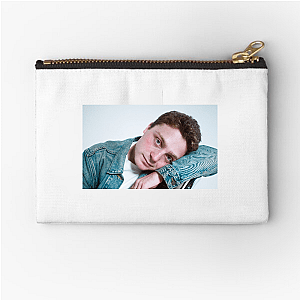 Jake Shane Laugh With Jake Jake Shane Zipper Pouches