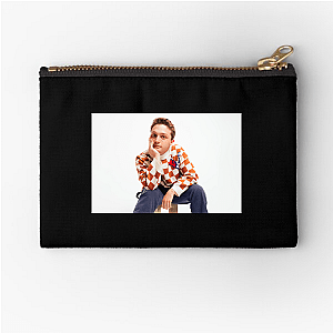 Jake Shane TikTok King Jake Shane Zipper Pouches