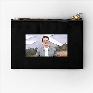 Jake Shane Comedy Genius Jake Shane Zipper Pouches