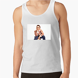 Jake Shane TikTok King Jake Shane Tank Tops