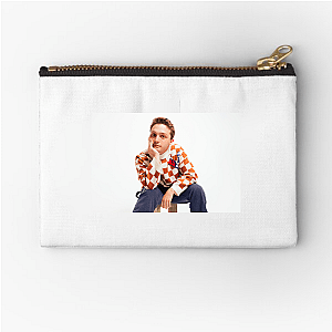 Jake Shane TikTok King Jake Shane Zipper Pouches