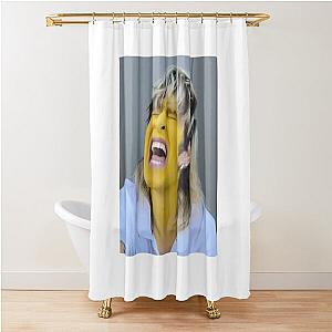 Jake Webber Simpson Shower Curtain 
(cleaned title without spaces) Jake Webershower Curtain