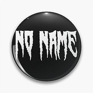 Jake Webber Merch No Name Pin