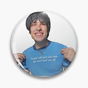 Jake Webber Funny Pin