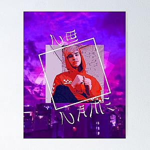 Jake Webber - No Name Poster