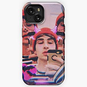 Jake Webber Devil Bunny iPhone Tough Case