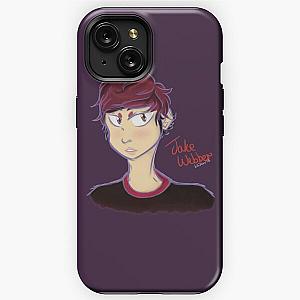 Jake Webber - No Name iPhone Tough Case