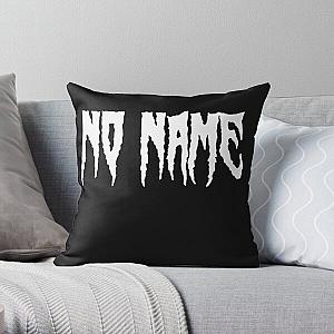 Jake Webber Merch No Name Flame Flame  Throw Pillow