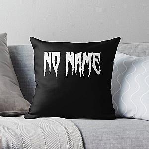 Jake Webber Merch No Name Flame Throw Pillow