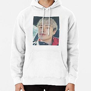 Jake Webber Premium Scoop Pullover Hoodie