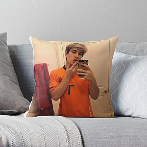 Jake Webber  Throw Pillow