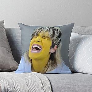 Jake Webber Simpson Throw Pillow