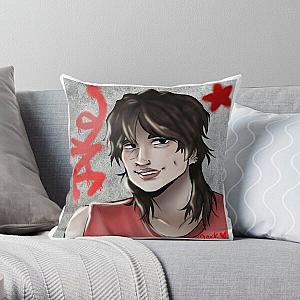 Jake Webber art Throw Pillow