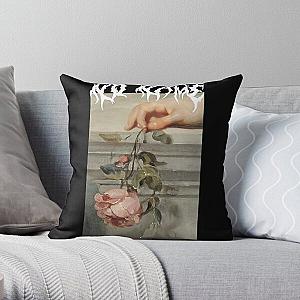 Jake Webber no Name Rose, Rose is Jake Webber's alias. Throw Pillow