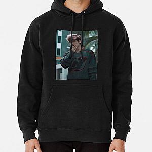 Jake webber Long  Pullover Hoodie