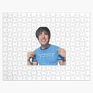 Jake Webber Funny Jigsaw Puzzle