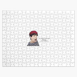 Jake Webber - quote Jigsaw Puzzle