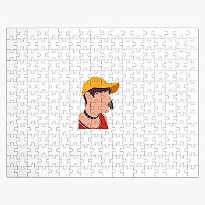 Jake Webber _amp_ Butterfly  Jigsaw Puzzle