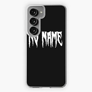 Jake Webber Merch No Name Flame Flame  Samsung Galaxy Soft Case