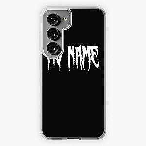 Jake Webber Merch No Name Flame Samsung Galaxy Soft Case