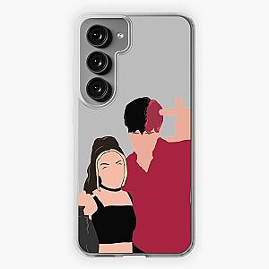 Tara Yummy and Jake Webber Samsung Galaxy Soft Case