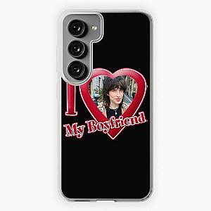 Jake Webber is my boyfriend Samsung Galaxy Soft Case