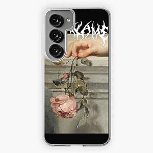 Jake Webber no Name Rose, Rose is Jake Webber's alias. Samsung Galaxy Soft Case